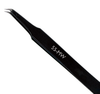 Excelta Three Star Cutting Tweezers 55-MW - Angulated Tapered Tip - 4 1/4 in Length - EXCELTA 55-MW - R. S. Hughes Company, Inc.