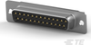 D-Shaped Connectors -- 5-747913-5 - Image