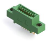 Card Edge Conn, Single, 7Pos, Wire Wrap; Card Edge Connector Type Edac - 65AJ2127 - Newark, An Avnet Company