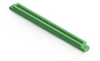 Card Edge Conn, Single Side, 38Pos, Th; Card Edge Connector Type Edac - 87AH2128 - Newark, An Avnet Company