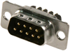 D Sub Connector, Standard, Plug, 9 Position; No. Of Contacts Amphenol Communications Solutions - 23M6765 - Newark, An Avnet Company
