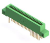 Card Edge Conn, Dual, 46Pos, Th; Card Edge Connector Type Edac - 64AJ9044 - Newark, An Avnet Company