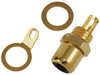 Connector, Rca/phono, Jack, 2 Position; No. Of Contacts Deltron Components - 45M6855 - Newark, An Avnet Company
