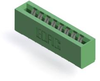 Card Edge Conn, Single Side, 8Pos, Th; Card Edge Connector Type Edac - 57AJ2532 - Newark, An Avnet Company