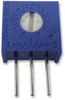 Trimmer, 10K; Track Resistance Bourns - 39K2271 - Newark, An Avnet Company