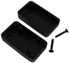 Enclosure, Usb, Abs/ Pc, Grey; Enclosure Type Bud Industries - 56AC7979 - Newark, An Avnet Company