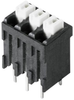 Tb, Wire To Brd, 4Pos, 16Awg; Pitch Spacing Weidmuller - 55AC5163 - Newark, An Avnet Company