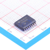 Communication Interface Chip/UART/485/232 >> RS-485/RS-422 ICs -- ISO3088DWR - Image