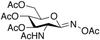 2-Acetamido-2-deoxy-D-gluconhydroximo-1,5-lactone 1,3,4,6-.. -- A155250 - Image