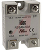 Relay;SSR;Zero-Switching;SPST-NO;Cur-Rtg 50A;Ctrl-V 90-280AC;Vol-Rtg 48-660AC - 70174930 - Allied Electronics, Inc.