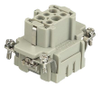 Heavy Duty Power Connector Inserts & Modules - 8743597 - RS Components, Ltd.