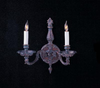 Sconces-Double Candle - 337651 - Capital Lighting, Inc.