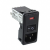 Power Entry Connectors - Inlets, Outlets, Modules - PS0SSD000-ND - DigiKey