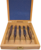Excelta Three Star Utility Tweezers KST-5 - Stainless Steel Tip - 6 in Length - EXCELTA KST-5 - R. S. Hughes Company, Inc.