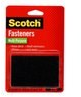 3M Scotch RF7051 Hook & Loop Tape - 2 in Width x 3 in Length - 80310 - 051131-80310 - R. S. Hughes Company, Inc.