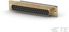 D-Shaped Connectors - 205209-7 - TE Connectivity