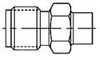 RF Connectors / Coaxial Connectors - 1056239-1 - VAST STOCK CO., LIMITED
