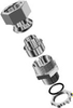 STAINLESS STEEL FLEXIBLE CONNECTORS - Image