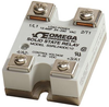 Solid State Relay, 24-280Vac, 100A, Panl; Contact Configuration Omega - 58AH6882 - Newark, An Avnet Company