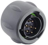 Circular Conn, Plug, 6Pos, Solder; Product Range Souriau-Sunbank/eaton - 28AK4368 - Newark, An Avnet Company