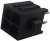 Connector, Header, 4 Position, 2Row, 3Mm; Connector Systems Amp - Te Connectivity - 18R2975 - Newark, An Avnet Company