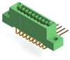 Card Conn, Dual Side, 18Pos, Wire Wrap; Card Edge Connector Type Edac - 72AJ7677 - Newark, An Avnet Company