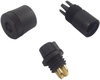 Circular Connector, Receptacle, 4 Position, Cable; Product Range Binder - 12M5829 - Newark, An Avnet Company