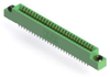 Card Edge Conn, Dual, 54Pos, Solder; Card Edge Connector Type Edac - 65AJ9143 - Newark, An Avnet Company