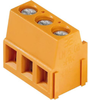 Tb, Wire To Brd, 4Pos, 14Awg, Black; Pitch Spacing Weidmuller - 28X1888 - Newark, An Avnet Company