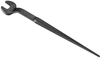 Erection Wrench, Open, 374.7Mm; Af Size Metric Klein Tools - 06J9061 - Newark, An Avnet Company