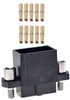 Connector, Rcpt, 12Pos, 2Row, 2Mm Rohs Compliant Harwin - 45AJ6516 - Newark, An Avnet Company