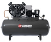 Campbell Hausfeld 10-HP 120-Gallon Two Stage Air Compressor -- Model CE8001