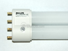 24 Watt, 4-Pin Cool White Long Single Twin Tube CFL Bulb - 345082 - bulbs.com