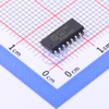 Communication Interface Chip/UART/485/232 >> RS232 ICs -- HT232BRZ - Image