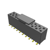 Headers, Receptacles, Female Sockets - SSM-110-T-DV-P-TR-ND - DigiKey