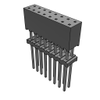 Headers, Receptacles, Female Sockets - ESQT-108-02-F-D-440-ND - DigiKey