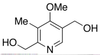 2,5-Dihydroxymethyl-4-methoxy-3-methylpyridine - D453220 - Toronto Research Chemicals, Inc.