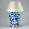 Kangxi Baluster Jar - CC90 - Vaughan Designs, Inc.