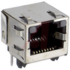 Jack; 8; PA Polyamide (Nylon), High Temperature, Glass-filled; Phosphor Bronze - 70190514 - Allied Electronics, Inc.