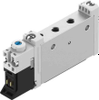 Pneumatic Solenoid Valves - 2021256 - RS Components, Ltd.
