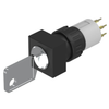 Keylock Switches - 1948-51-445.036DF-ND - DigiKey