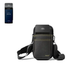 Castles Mobile POS Terminal Holster with Shoulder Sling Strap by AGOZ - CRS_CSTL-CRSBDY-GBSC - AgozTech LLC