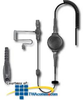 Pryme Radio Products Tactical Medium Duty Lapel Microphone.. - SPM-1333T - TelephoneStuff.com