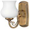 5750BR Sconces-Single Glass - 694098 - Capital Lighting, Inc.