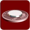 Small neodymium disc magnets -- 30DNE3204-NI - Image