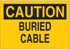 Electrical Hazard Sign - 76065 - Brady Corporation