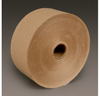 3M 6143 Brown Water Activated Tape - 3 in Width x 375 ft Length - 7.5 mil Thick - 97709 -- 051111-97709 - Image
