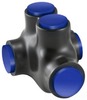 Mechanical Multiple Cable Tap - PBTL-2-500-F - ILSCO Corporation