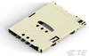 SIM Card Connectors - 1981959-1 - TE Connectivity