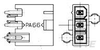 PCB Headers & Receptacles - 2029113-3 - TE Connectivity